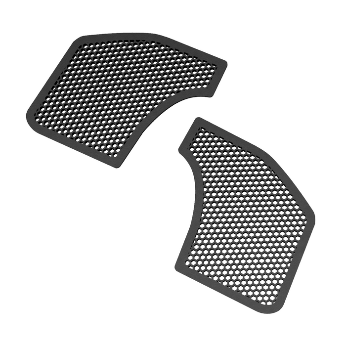 2013-2019 Ford Police Interceptor Utility Rear Door Speaker Grill Kit