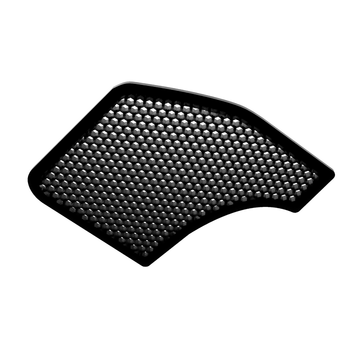 2013-2019 Ford Police Interceptor Utility Rear Door Speaker Grill Kit