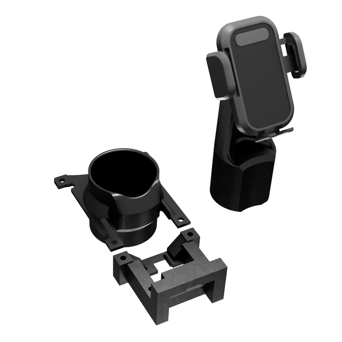 2020-2026 Police Interceptor Parking Brake and Shifter Replacement for Explorer Center Console
