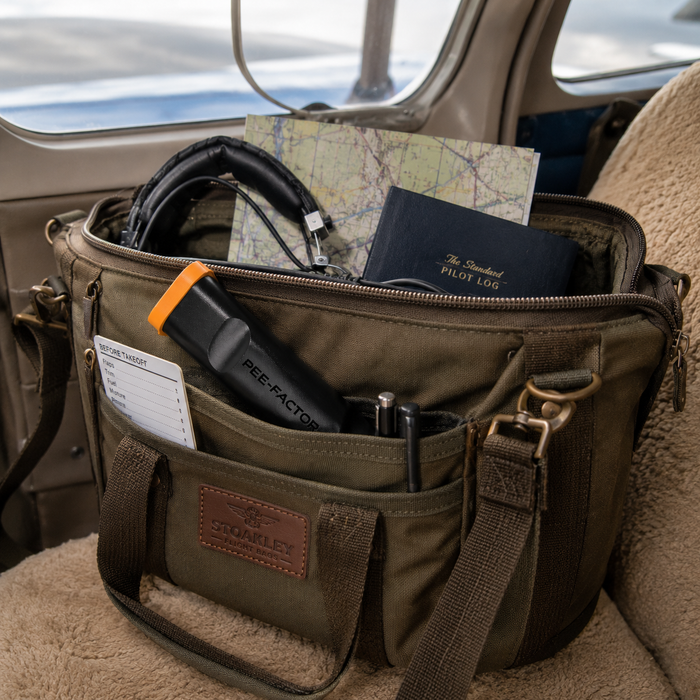 The Pee Factor™ Water Bottle Urinal for Pilots and Truckers