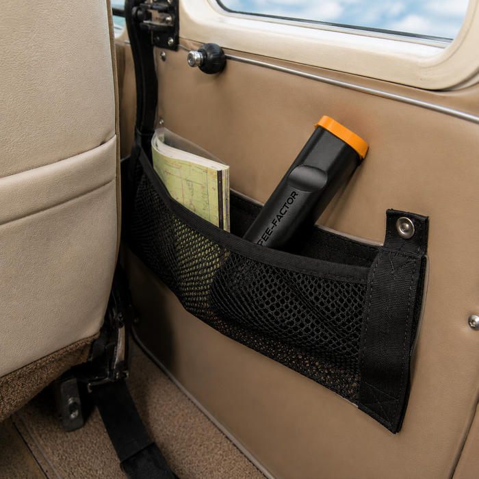 The Pee Factor™ Water Bottle Urinal for Pilots and Truckers