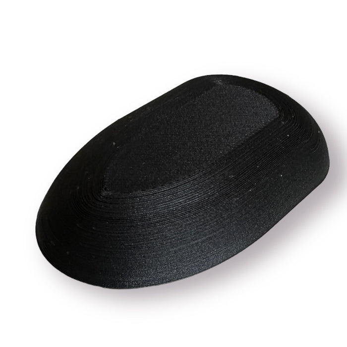 Police Vehicle Roof Cap for Antenna Holes 2-Pack