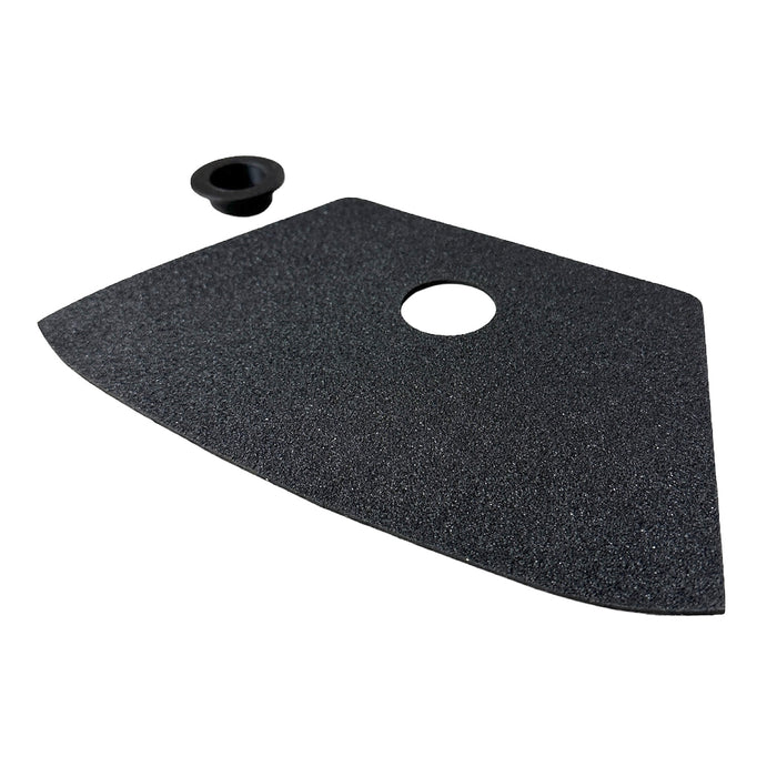 Dash Tray Mat Kit for 2011-2019 Ford Police Interceptor Utility Explorer