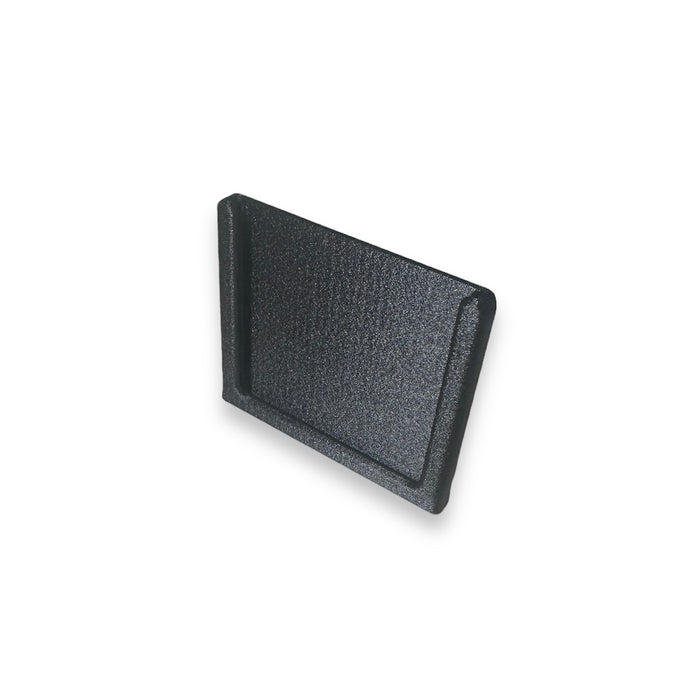 2-Pack Airplane Carbon Monoxide (CO) Detector Mounting Tray For Pilots Compatible With ASA-CO-D