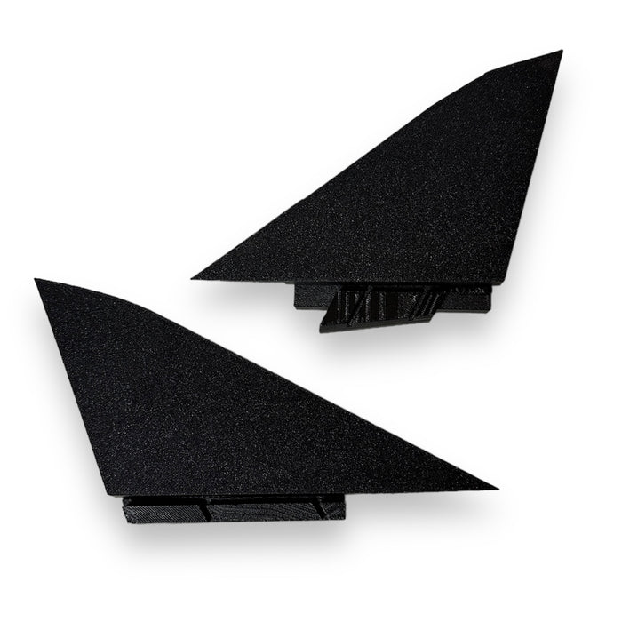 09-14 F-150 Dashboard Gap Filler Panels (Set)