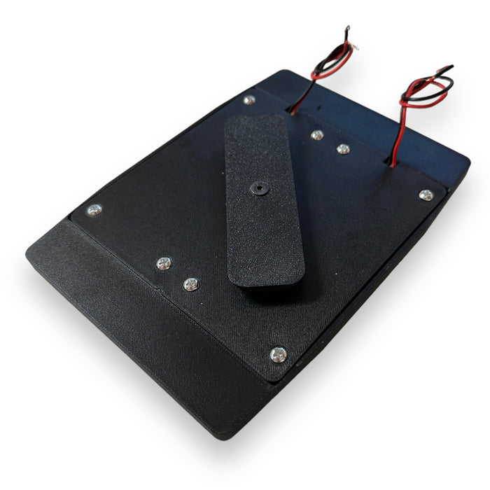 Upgraded Police LED Ticket Light Assembly