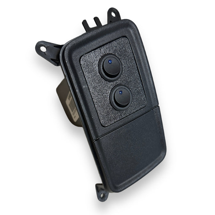 13-18 RAM ROCKER SWITCH/USB CHARGER MOUNT PANEL