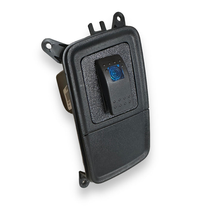 13-18 RAM ROCKER SWITCH/USB CHARGER MOUNT PANEL