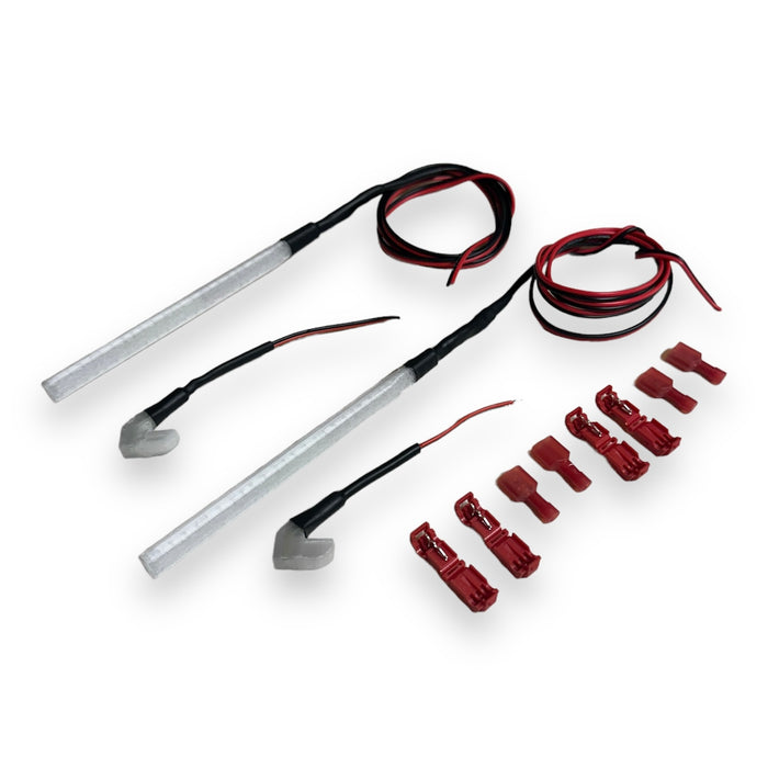 2011-15 Ford Explorer/2013-19 Police Interceptor Utility LED Ambient Light Kit