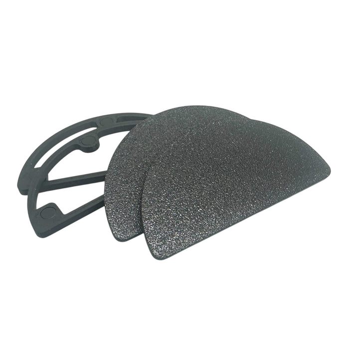 Quick Release Bowtie Yoke Emblem Inspection Cover for PA-28 Piper Cherokee