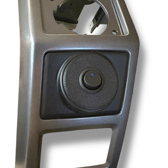 2015-2020 F150 Trailer Backup Knob Replacement Rocker Switch Mount Panel