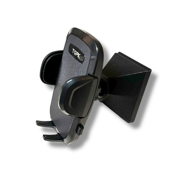 2021-2025 Ford F-150 Phone Mount (Trailer Knob Replacement)