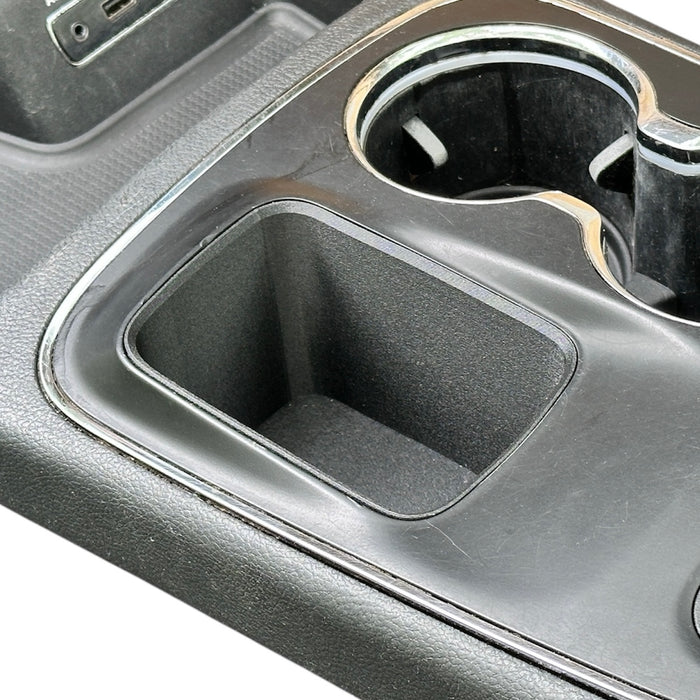 2015-2017 Dodge Durango Pursuit Center Console Shifter Knob Filler Pocket