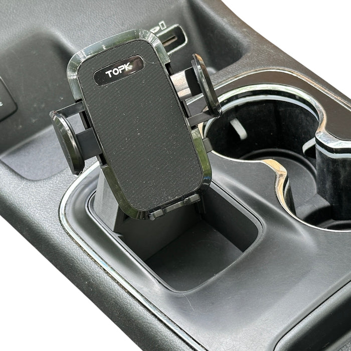 2015-2017 Dodge Durango Pursuit Center Console Shifter Knob Filler Pocket