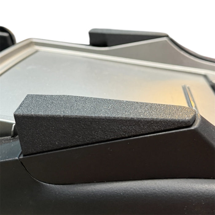 2020-2026 Police Interceptor Center Console Top Caps (Pair)