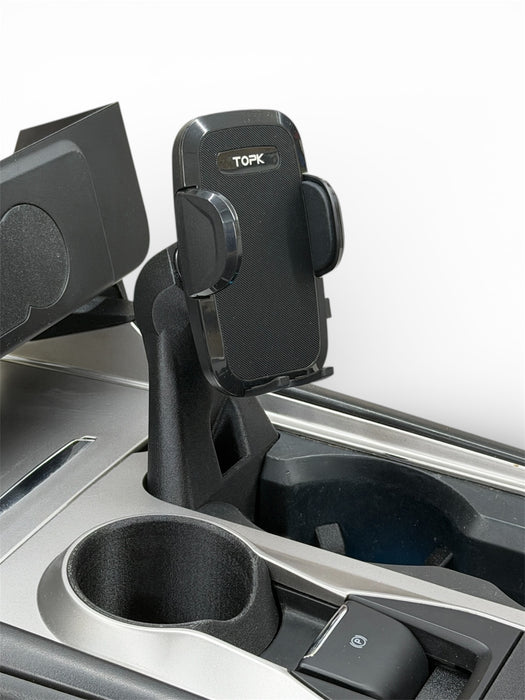 2020-2026 Ford Explorer Universal Smart Phone Holder for Center Console