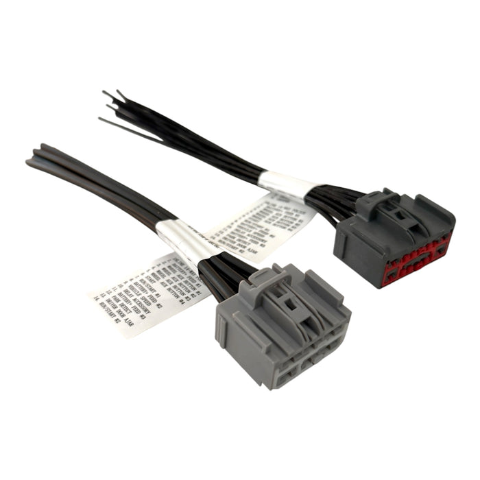 Ford Police Interceptor Upfitter Pigtail Connectors