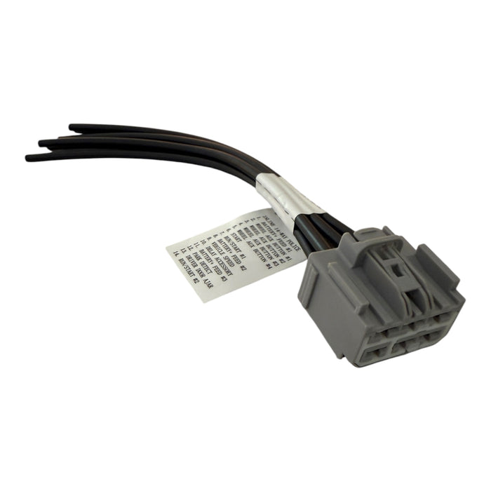 Ford Police Interceptor Upfitter Pigtail Connectors