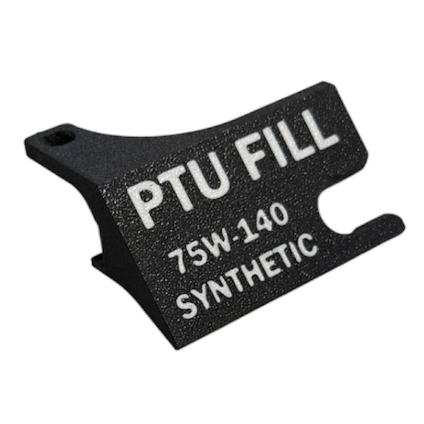 PTU Service Relocation Kit for 2011-2019 Ford Explorer and Police Interceptor