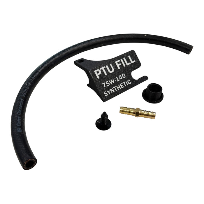 PTU Service Relocation Kit for 2011-2019 Ford Explorer and Police Interceptor