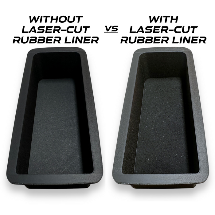 2013-2019 Ford Explorer/Police Interceptor Utility Center Console Shifter Filler Pocket V1