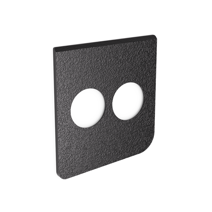 2021-2025 Ford F-150 Switch Mount (Trailer Knob/Glovebox Button Replacement)