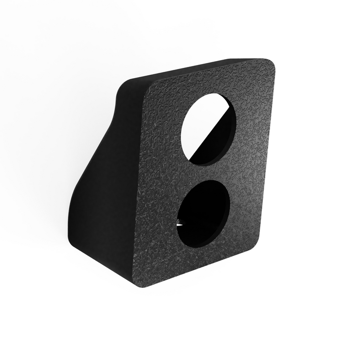 13-18 RAM ROCKER SWITCH/USB CHARGER MOUNT PANEL