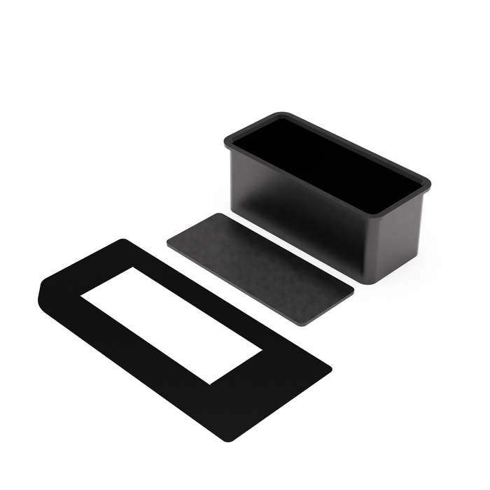2015-2019 F150 Center Console Slim Pocket Shifter Replacement