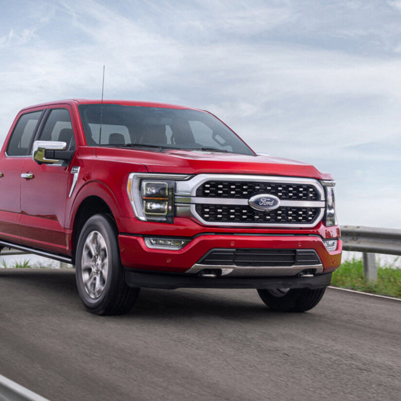 21-25 Ford F-150 (14th Gen)