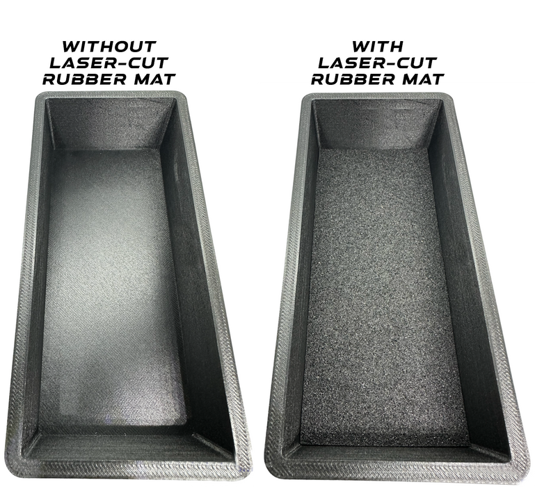 2009-2014 F150 Center Console Filler Pocket Insert