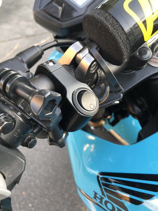 2017-2020 "SF" 2nd Gen Honda GROM Low-Profile LED light Bar Kit