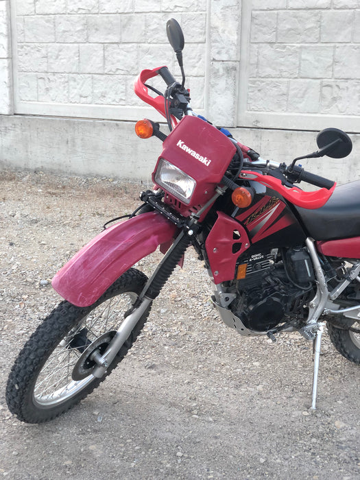 1984-2005 Kawasaki KLR250 LED Light Bar Kit