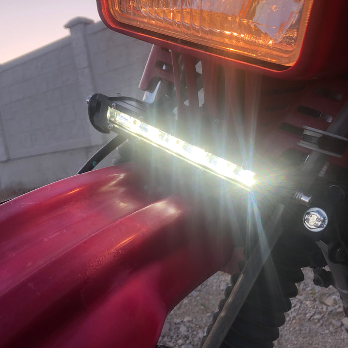 1984-2005 Kawasaki KLR250 LED Light Bar Kit