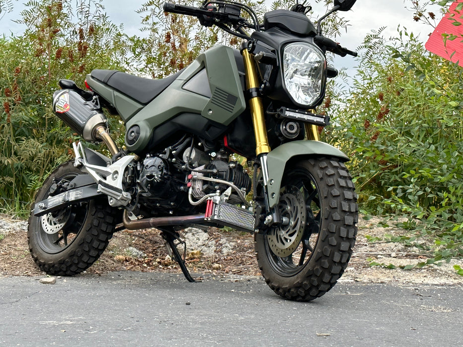 2014-2016 "OG" Honda GROM Low-Profile LED light Bar Kit