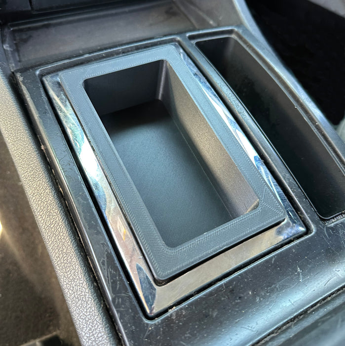 2006-2007 Dodge Charger Center Console Filler Pocket Insert