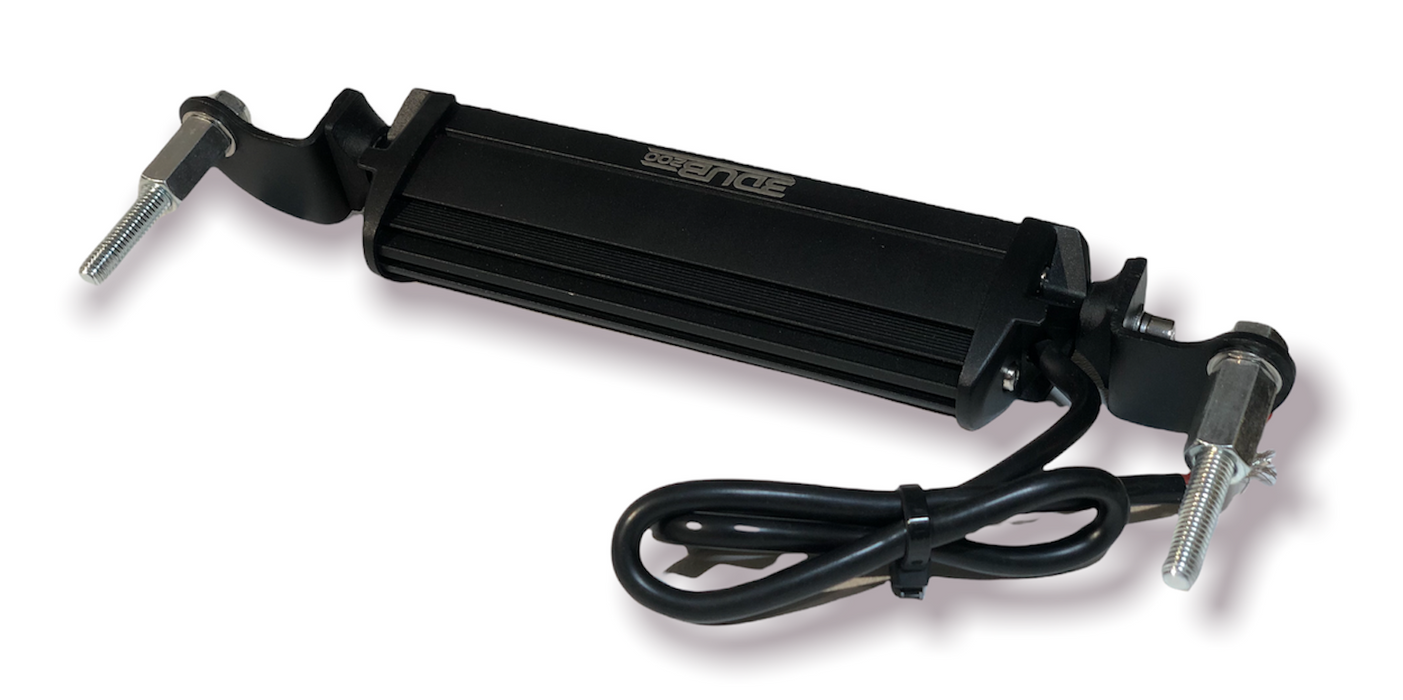 The Original Yamaha TW200 LED Light Bar Kit