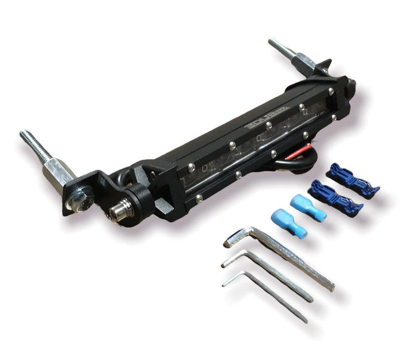 1984-2005 Kawasaki KLR250 LED Light Bar Kit