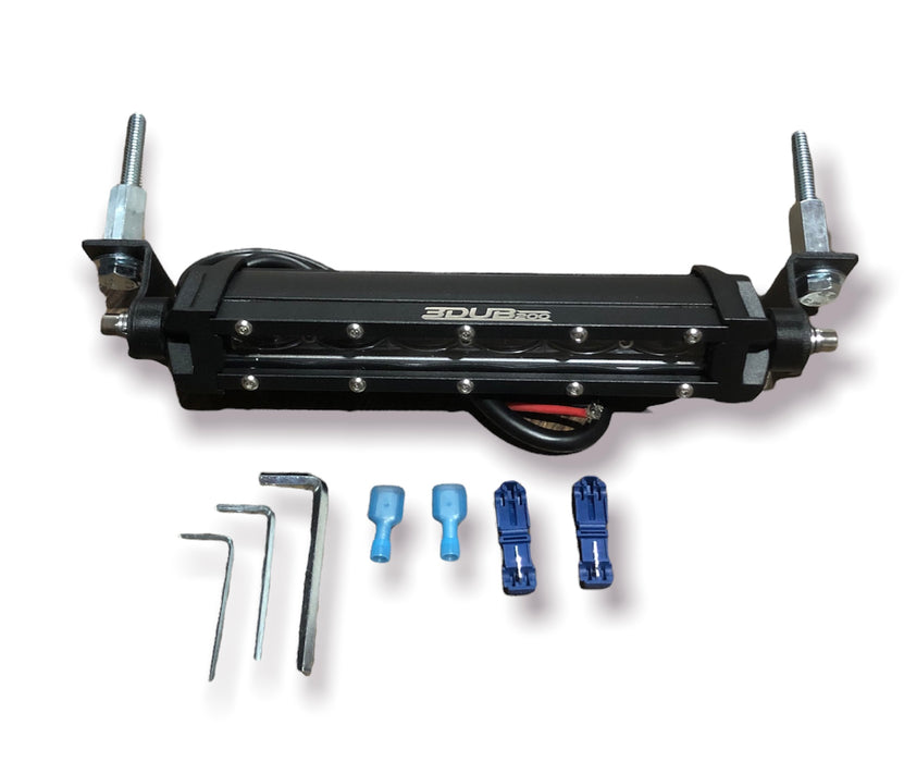 1984-2005 Kawasaki KLR250 LED Light Bar Kit