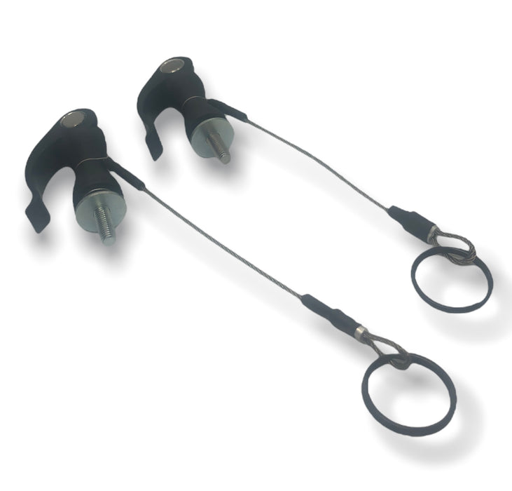 Yamaha TW200 Quick Release Seat Bolts (Pair)