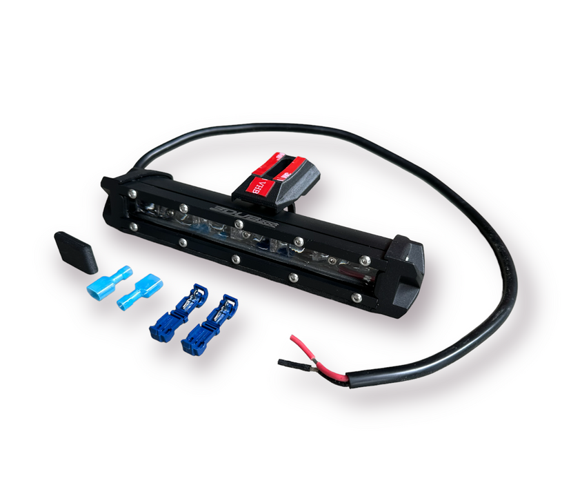 2014-2016 "OG" Honda GROM Low-Profile LED light Bar Kit