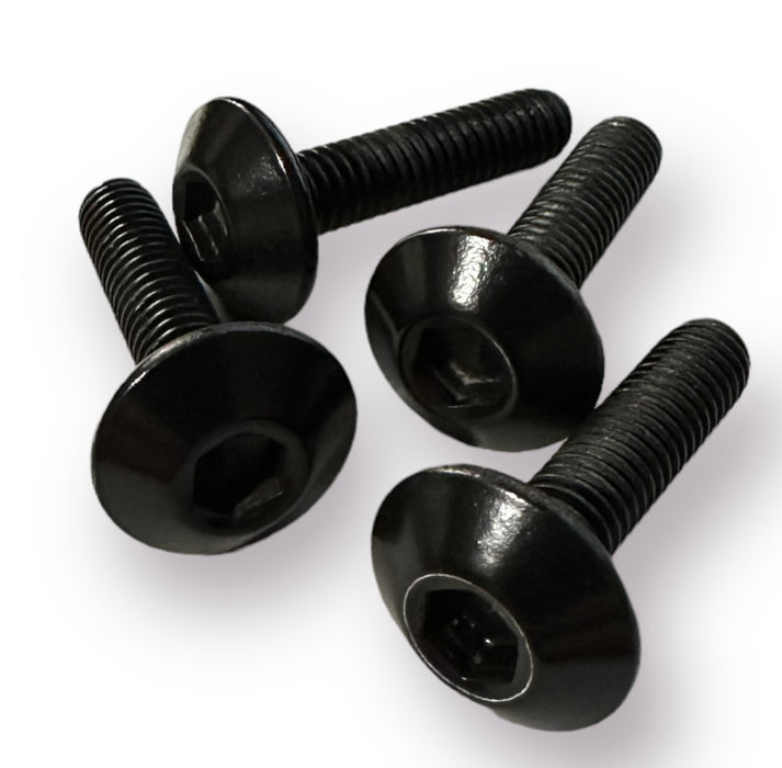 2013-2015 "OG" Honda Grom Black Out Headlight Bolt Kit for 1st Gen MSX125