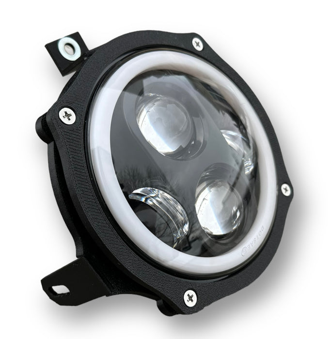 2008-2023 Yamaha XT250 LED Headlight Adaptor Bracket Kit