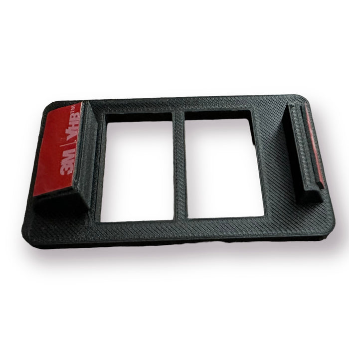 09-14 Ford F-150 Rocker Switch Mount Panel, Passenger Side