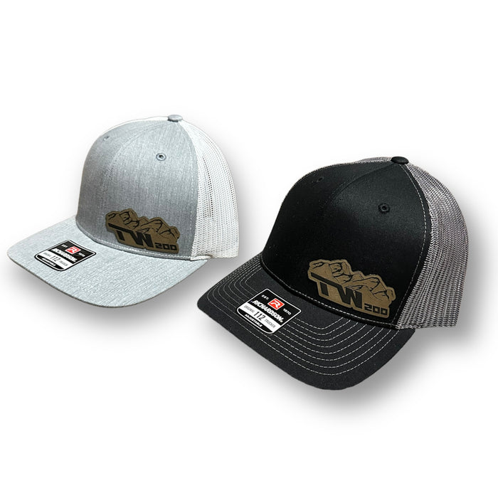 Yamaha TW200 Mountain Trucker Hat