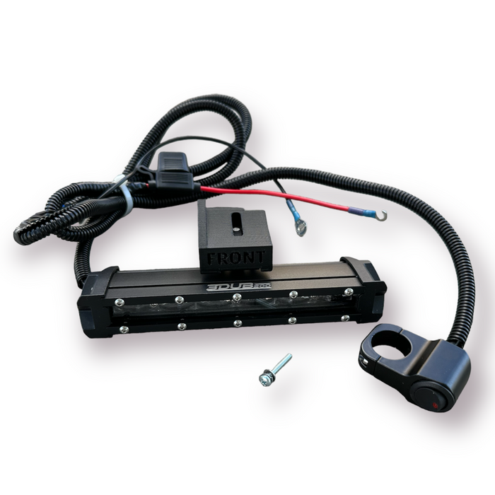 2017-2020 "SF" 2nd Gen Honda GROM Low-Profile LED light Bar Kit