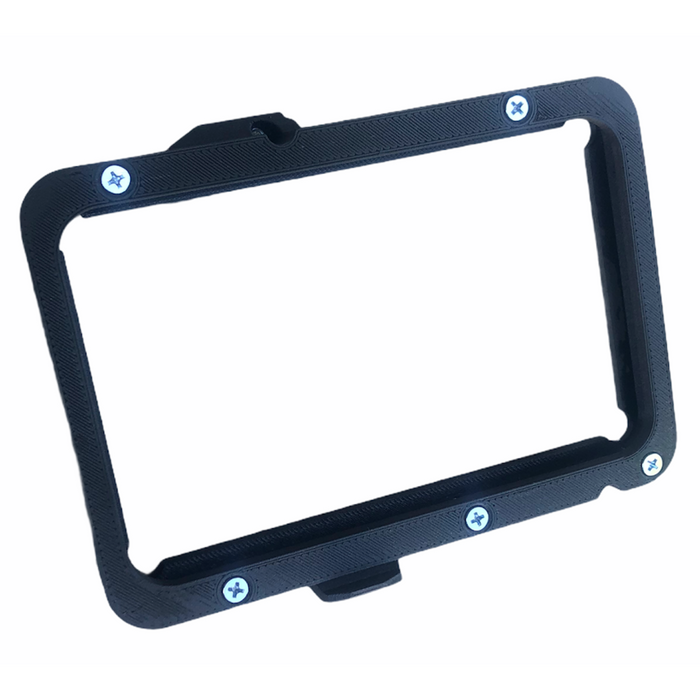 4x6 LED Headlight Adaptor Bracket Kit for Yamaha TW200
