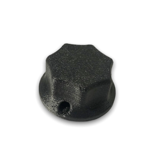Piper Cherokee Cabin Air Vent Control Knob