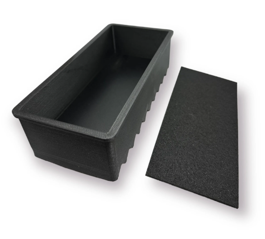 2009-2014 F150 Center Console Filler Pocket Insert